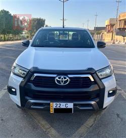 تۆیۆتا هایلۆکس